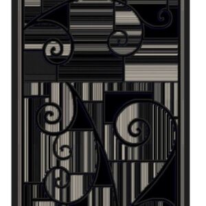 black and grey 501