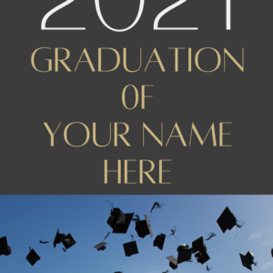 graduation banner